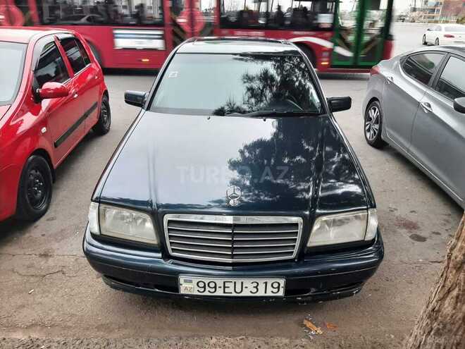 Mercedes C 180 1999, 312,518 km - 1.8 l - Bakı
