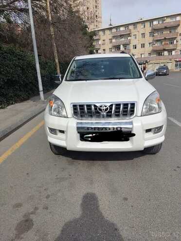 Toyota Prado 2007, 189,000 km - 2.7 л - Bakı