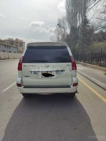 Toyota Prado 2007, 189,000 km - 2.7 л - Bakı