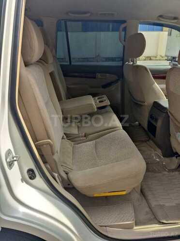 Toyota Prado 2007, 189,000 km - 2.7 л - Bakı