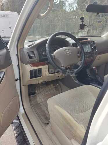 Toyota Prado 2007, 189,000 km - 2.7 л - Bakı