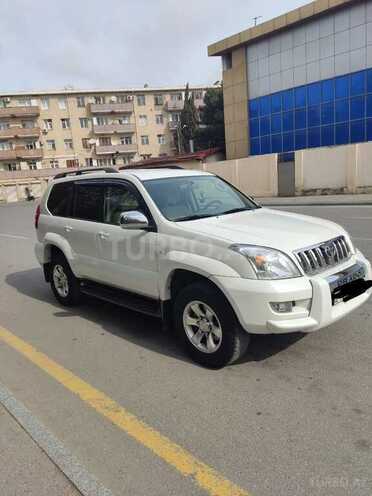 Toyota Prado 2007, 189,000 km - 2.7 л - Bakı