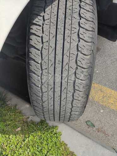 Toyota Prado 2007, 189,000 km - 2.7 л - Bakı