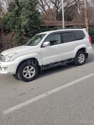 Toyota Prado 2007, 189,000 km - 2.7 л - Bakı