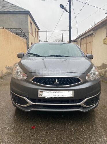Mitsubishi Mirage 2019, 41,000 km - 1.2 l - Bakı