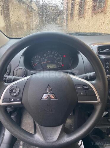 Mitsubishi Mirage 2019, 41,000 km - 1.2 l - Bakı