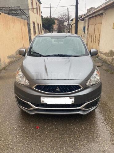 Mitsubishi Mirage 2019, 41,000 km - 1.2 l - Bakı