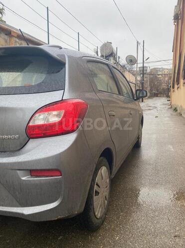 Mitsubishi Mirage 2019, 41,000 km - 1.2 l - Bakı