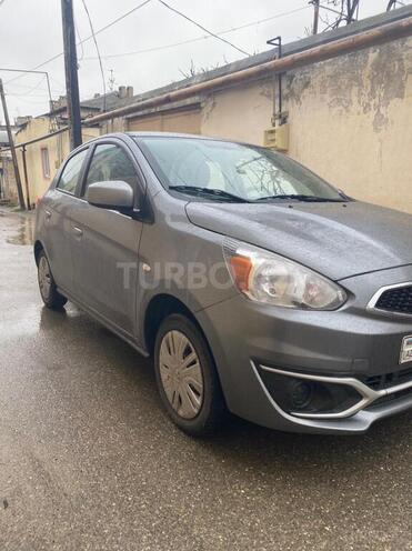 Mitsubishi Mirage 2019, 41,000 km - 1.2 l - Bakı