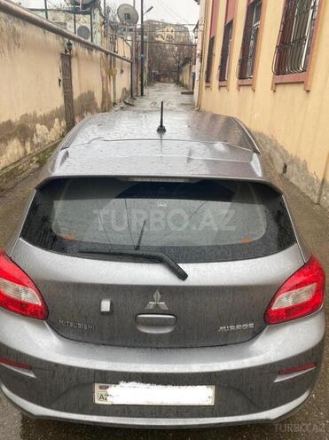 Mitsubishi Mirage 2019, 41,000 km - 1.2 l - Bakı