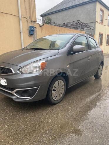 Mitsubishi Mirage 2019, 41,000 km - 1.2 l - Bakı