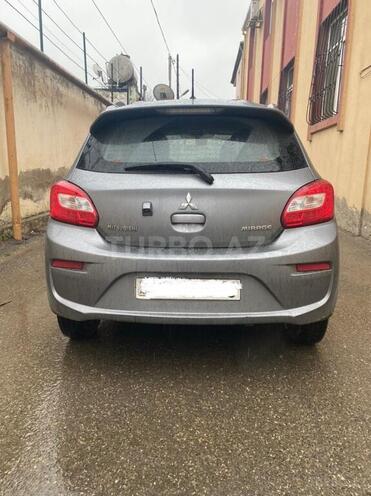 Mitsubishi Mirage 2019, 41,000 km - 1.2 l - Bakı