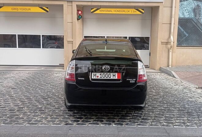Toyota Prius 2007, 134,000 km - 1.5 l - Bakı