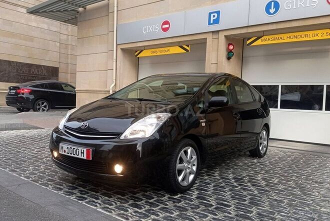 Toyota Prius 2007, 134,000 km - 1.5 l - Bakı