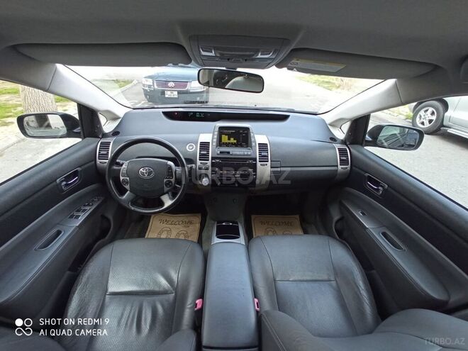 Toyota Prius 2007, 134,000 km - 1.5 l - Bakı