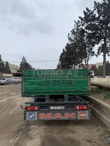 MAN  1997, 700,000 km - 4.7 л - Bakı