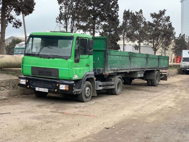 MAN  1997, 700,000 km - 4.7 л - Bakı