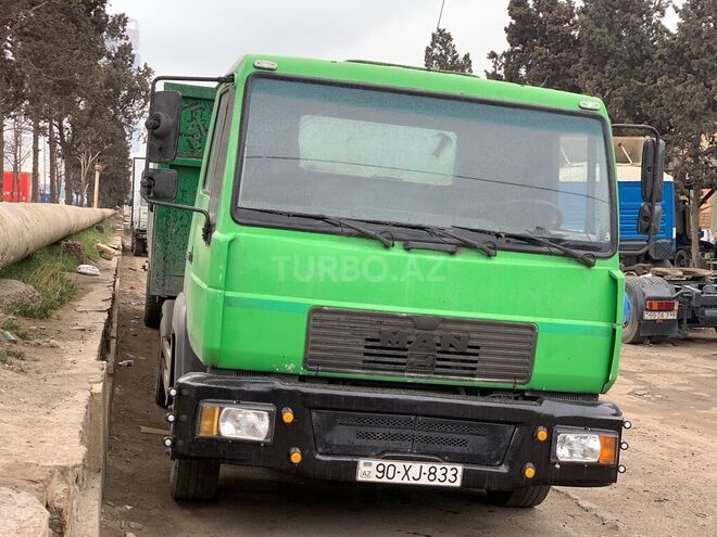 MAN  1997, 700,000 km - 4.7 л - Bakı
