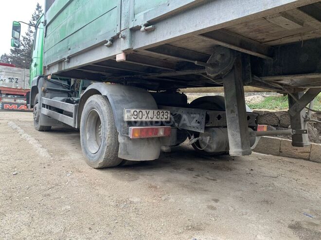 MAN  1997, 700,000 km - 4.7 л - Bakı