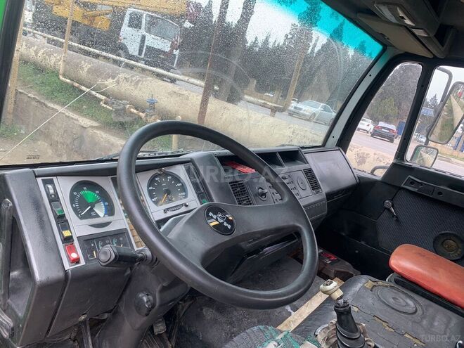 MAN  1997, 700,000 km - 4.7 л - Bakı