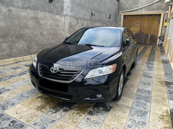 Toyota Camry 2008, 238,700 km - 2.4 l - Gəncə