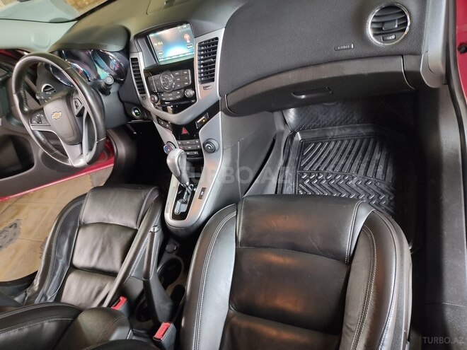 Chevrolet Cruze 2012, 207,605 km - 1.4 l - Şəmkir