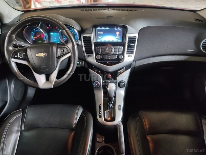 Chevrolet Cruze 2012, 207,605 km - 1.4 l - Şəmkir