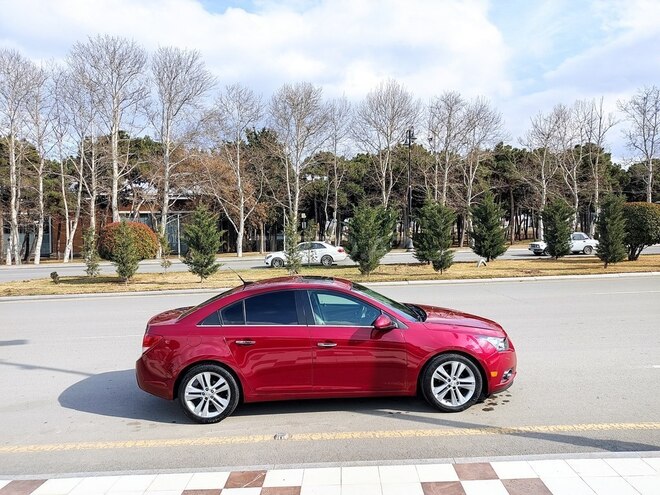 Chevrolet Cruze 2012, 207,605 km - 1.4 l - Şəmkir