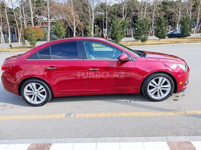 Chevrolet Cruze 2012, 207,605 km - 1.4 l - Şəmkir