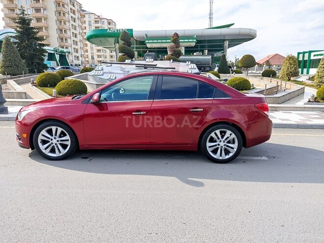 Chevrolet Cruze 2012, 207,605 km - 1.4 l - Şəmkir