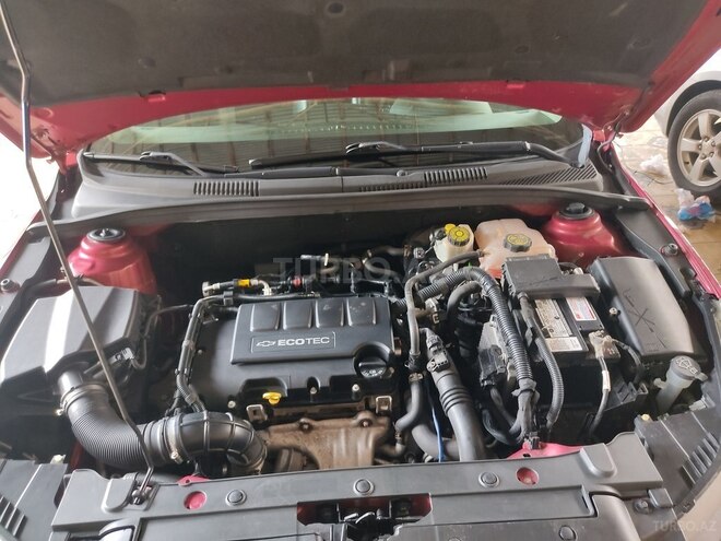 Chevrolet Cruze 2012, 207,605 km - 1.4 l - Şəmkir
