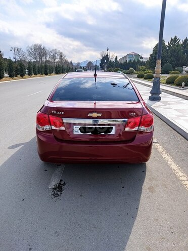 Chevrolet Cruze 2012, 207,605 km - 1.4 l - Şəmkir