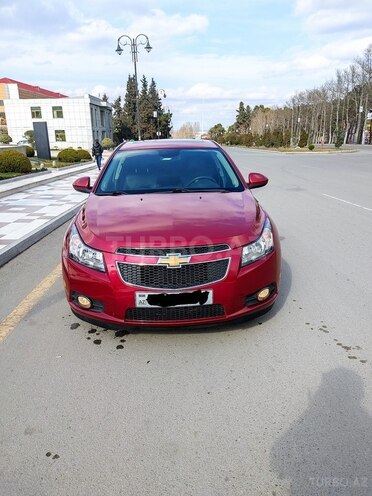 Chevrolet Cruze 2012, 207,605 km - 1.4 l - Şəmkir