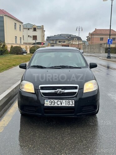 Chevrolet Aveo 2011, 183,000 km - 1.2 l - Bakı