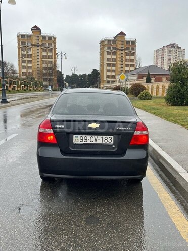 Chevrolet Aveo 2011, 183,000 km - 1.2 l - Bakı