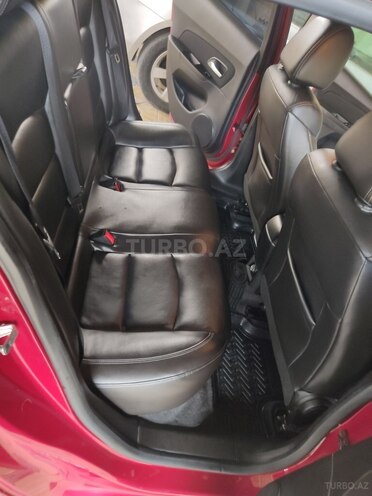 Chevrolet Cruze 2012, 207,605 km - 1.4 l - Şəmkir