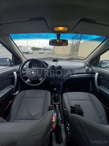 Chevrolet Aveo 2011, 183,000 km - 1.2 l - Bakı