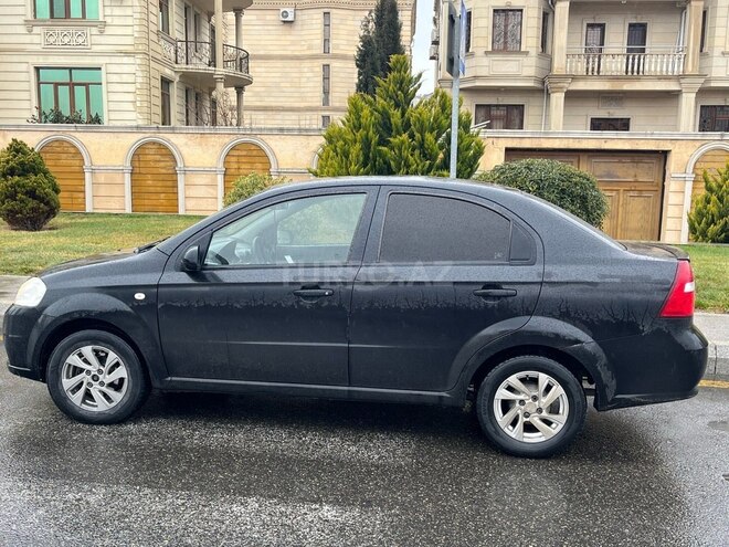 Chevrolet Aveo 2011, 183,000 km - 1.2 l - Bakı