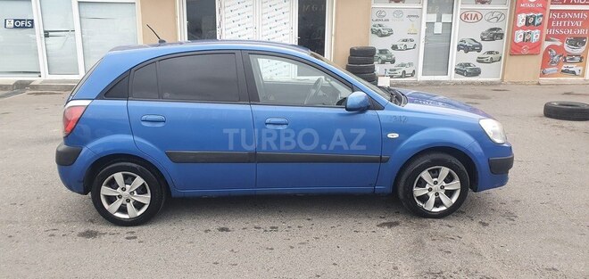 Kia Rio 2008, 315,000 km - 1.5 л - Bakı