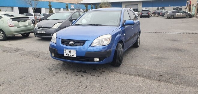 Kia Rio 2008, 315,000 km - 1.5 л - Bakı
