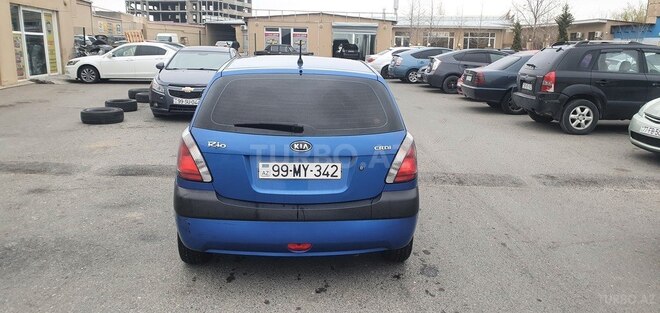 Kia Rio 2008, 315,000 km - 1.5 л - Bakı
