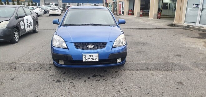 Kia Rio 2008, 315,000 km - 1.5 л - Bakı