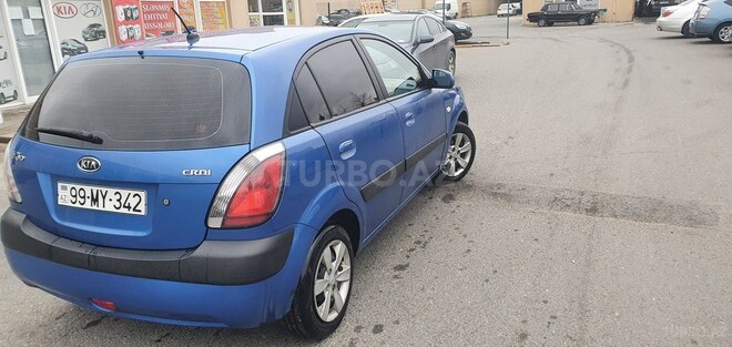 Kia Rio 2008, 315,000 km - 1.5 л - Bakı