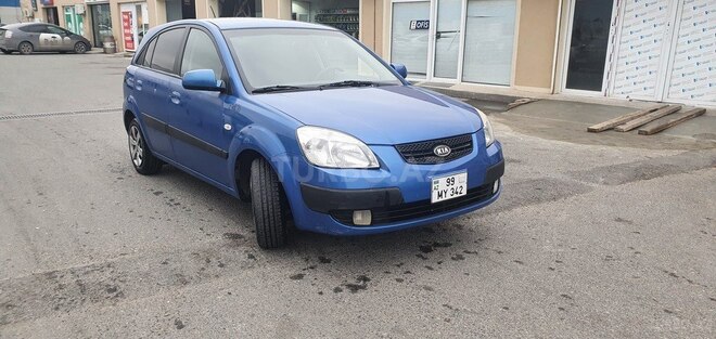 Kia Rio 2008, 315,000 km - 1.5 л - Bakı