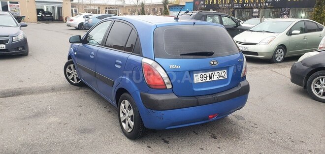 Kia Rio 2008, 315,000 km - 1.5 л - Bakı