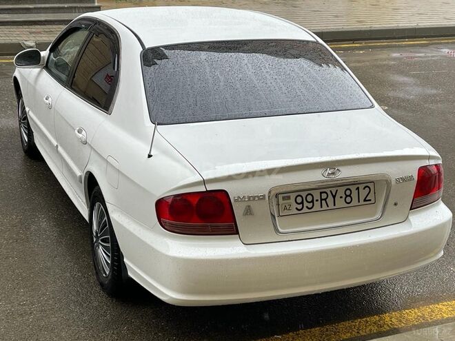 Hyundai Sonata 2003, 124,182 km - 2.0 l - Sumqayıt