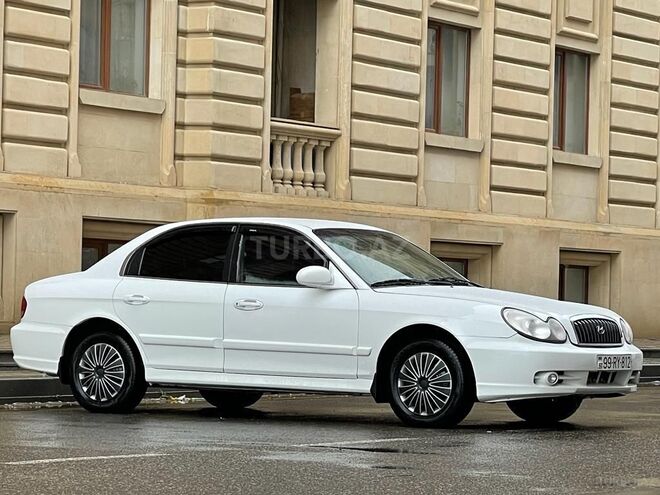 Hyundai Sonata 2003, 124,182 km - 2.0 l - Sumqayıt