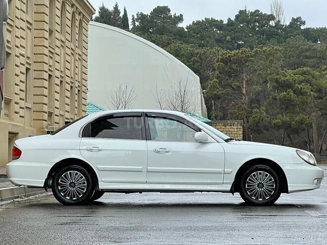Hyundai Sonata 2003, 124,182 km - 2.0 l - Sumqayıt