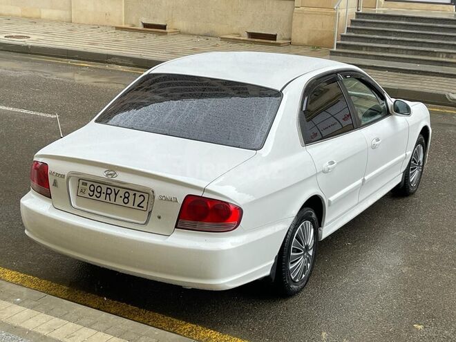 Hyundai Sonata 2003, 124,182 km - 2.0 l - Sumqayıt