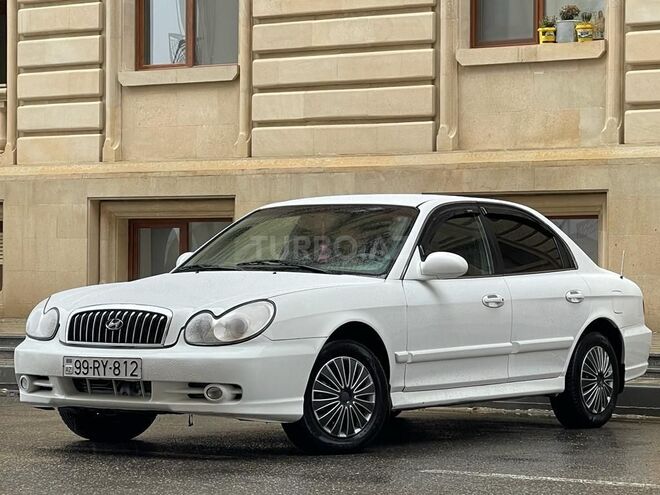 Hyundai Sonata 2003, 124,182 km - 2.0 l - Sumqayıt